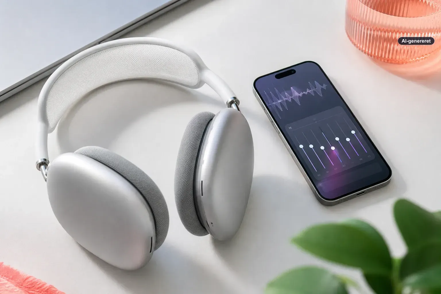 Apple opdaterer AirPods: iOS 27 giver mere kontrol over lyden Artikelbillede