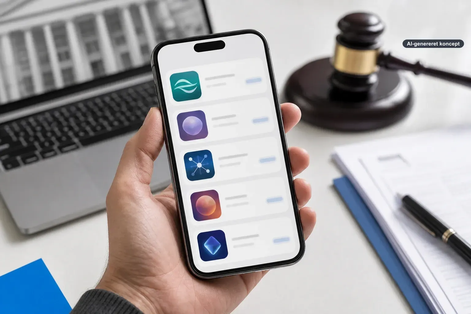 Musk vil have Apple fjernet fra App Store-sag om favoritisme Artikelbillede