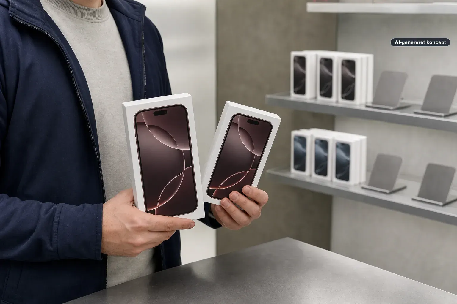 Analytiker kalder iPhone 18 Pro-ordrer lunkne – men billedet er uklart Artikelbillede