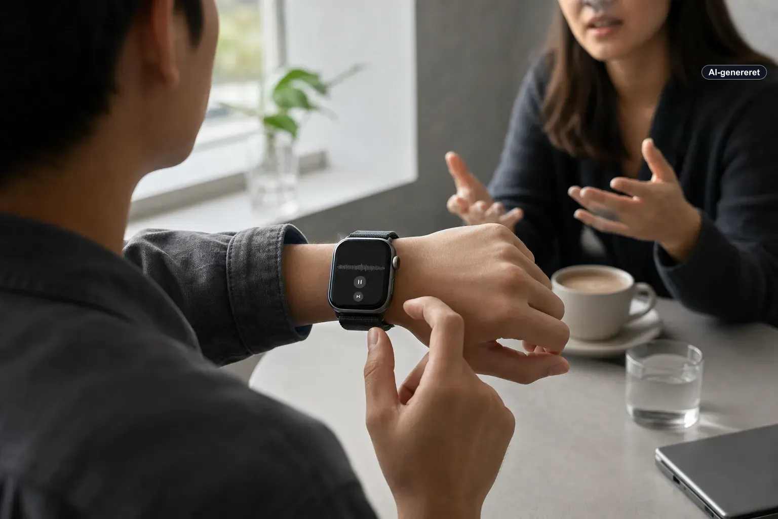 Apple Watchs nye funktioner kan støde på privatlivslovgivning Artikelbillede