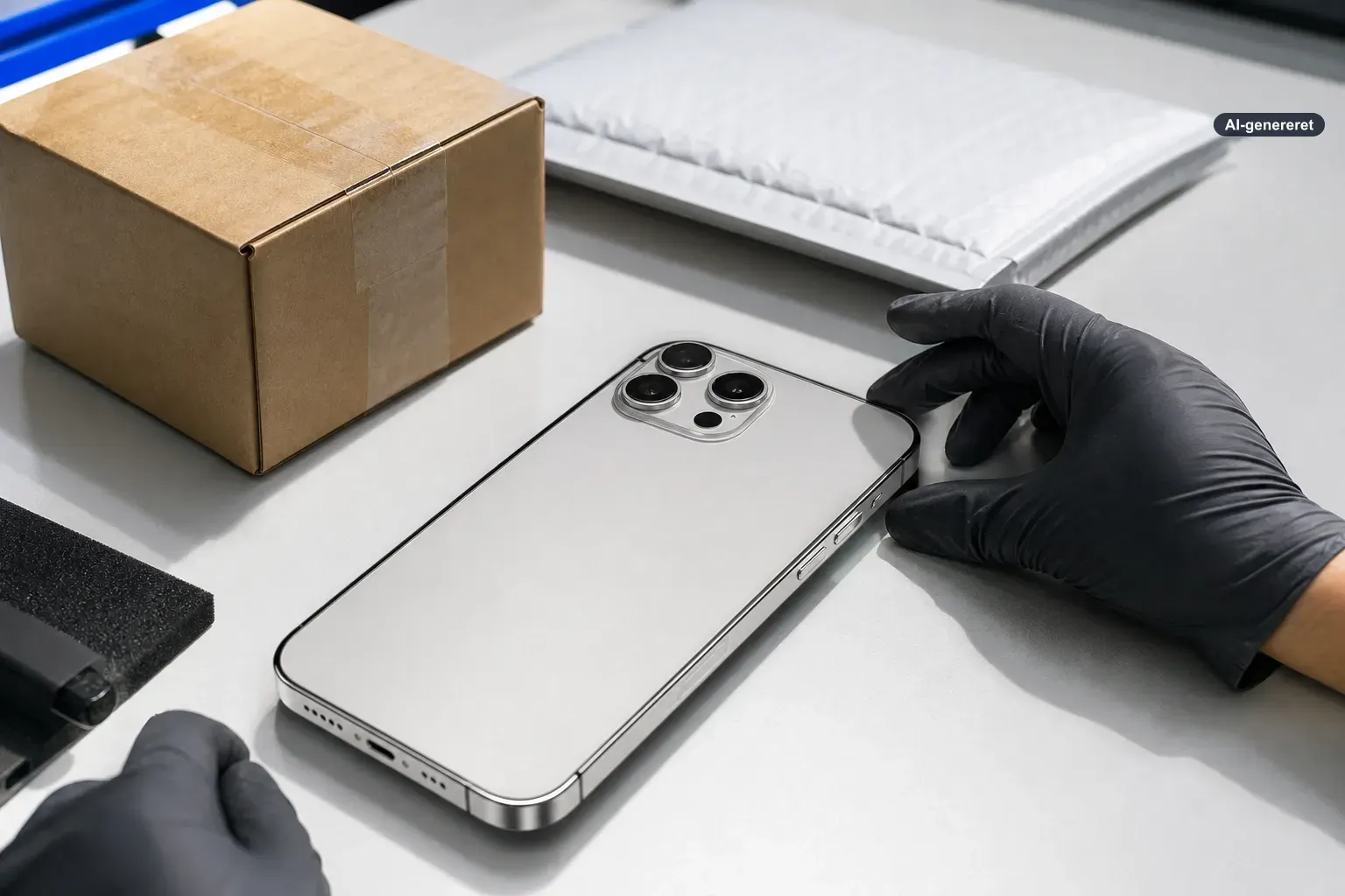 iPhone 18 Pro Max får ny iOS 27-funktion til “Prepare to Ship” Artikelbillede