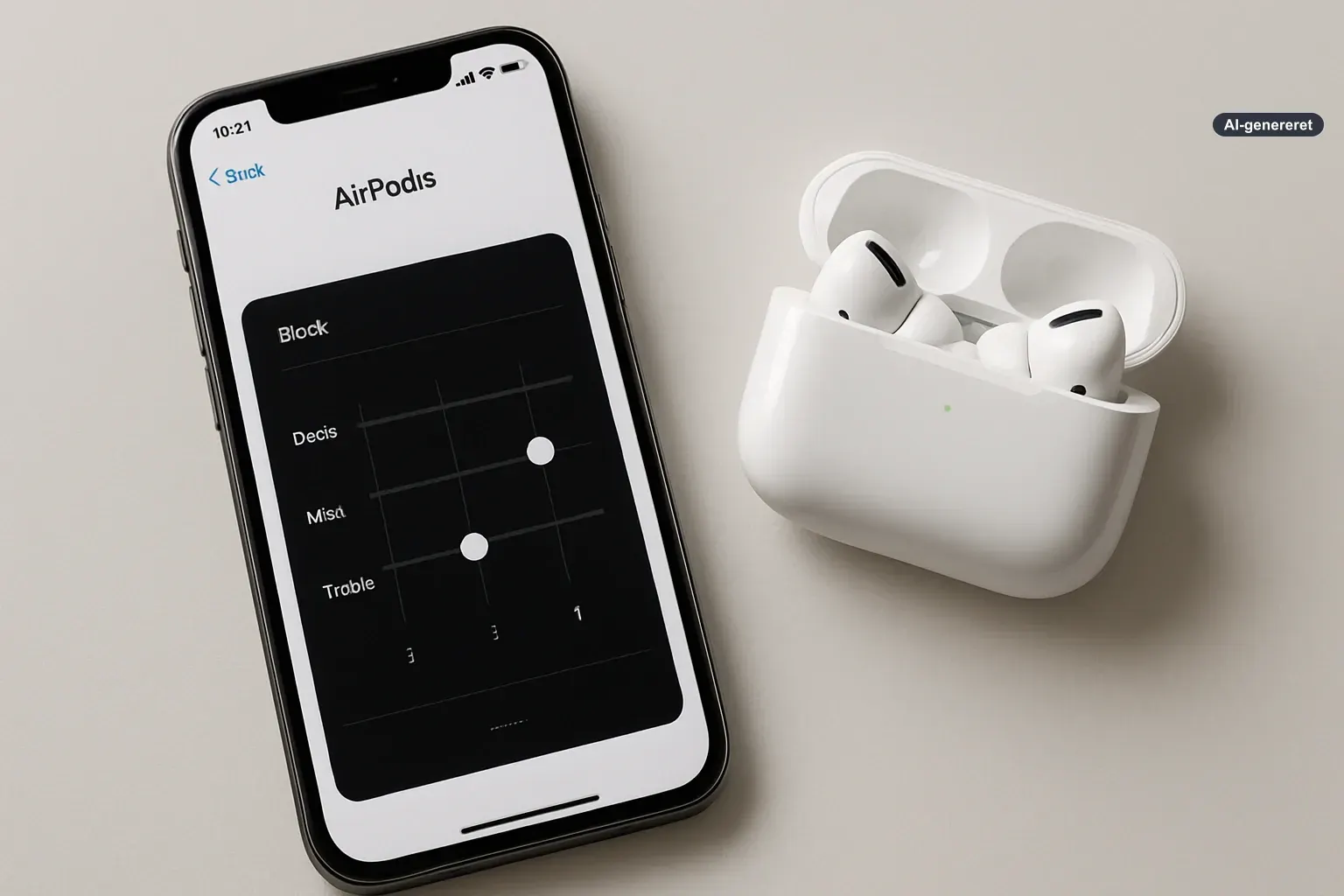Apple giver AirPods en længe ønsket EQ-funktion i ny opdatering Artikelbillede