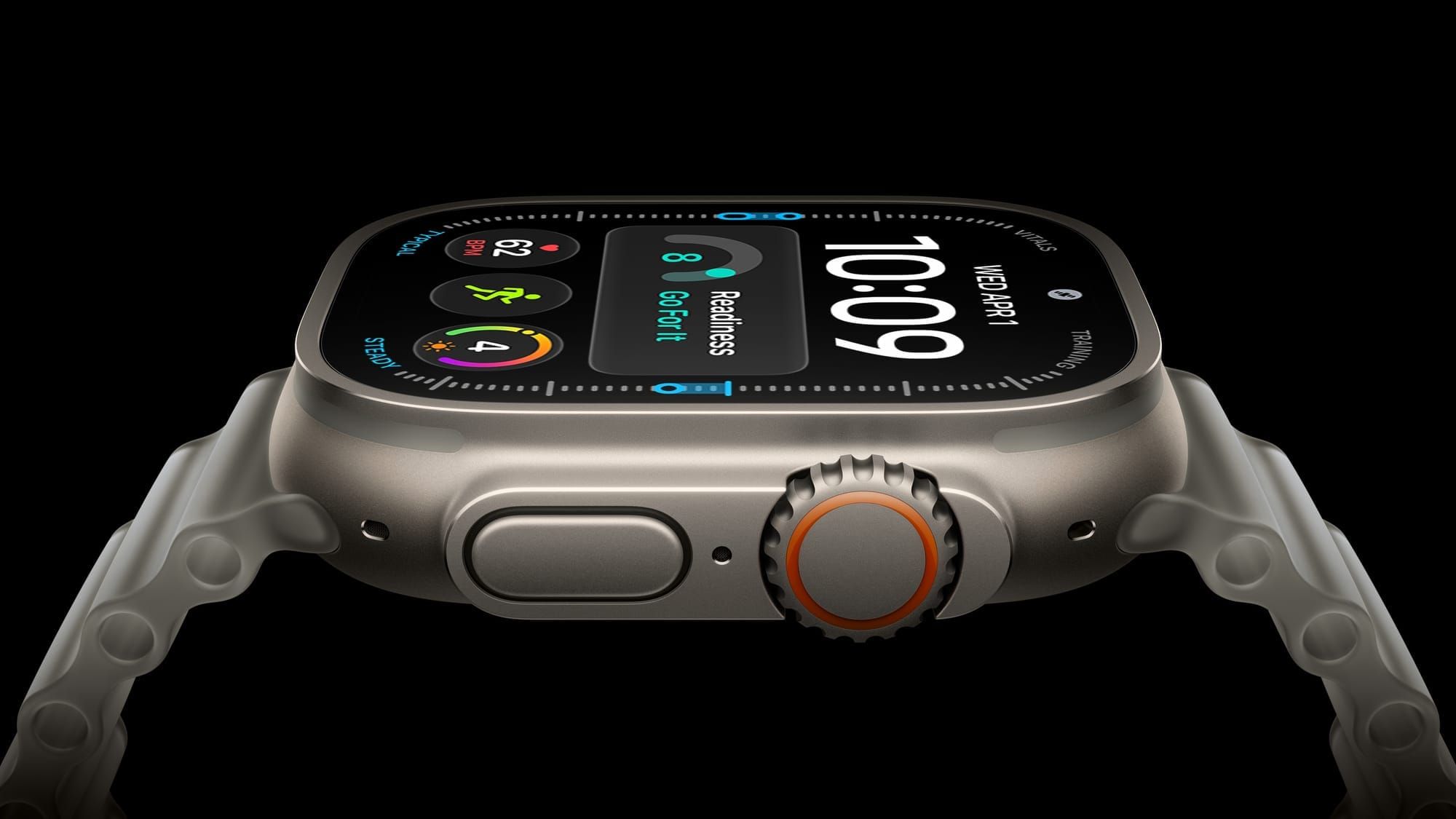 Apple Watch Ultra 4: specs, batteri og pris omregnet til danske kroner Artikelbillede