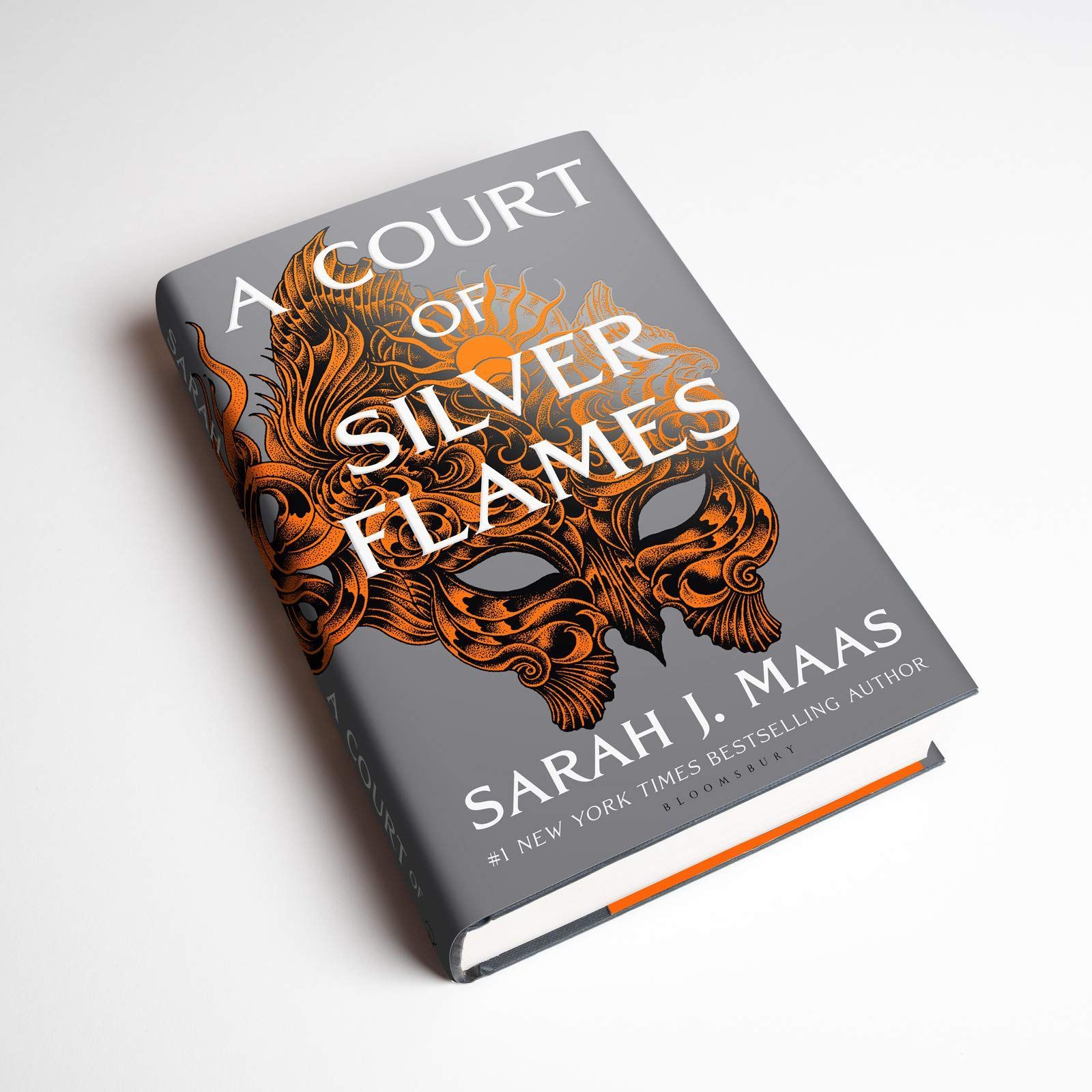 A Court of Silver Flames Book Review