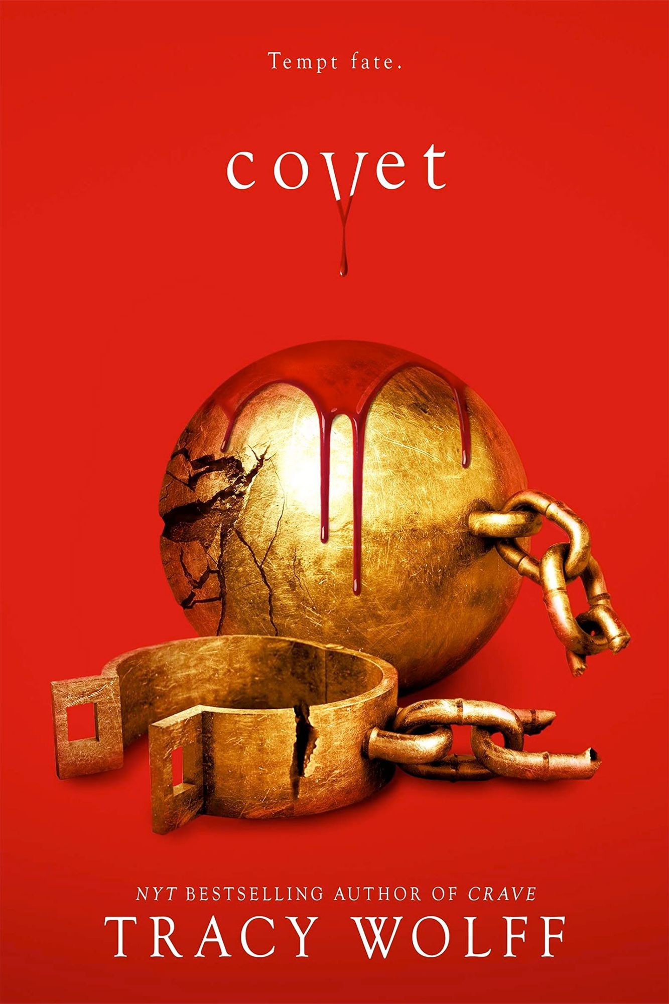 Covet Book Review