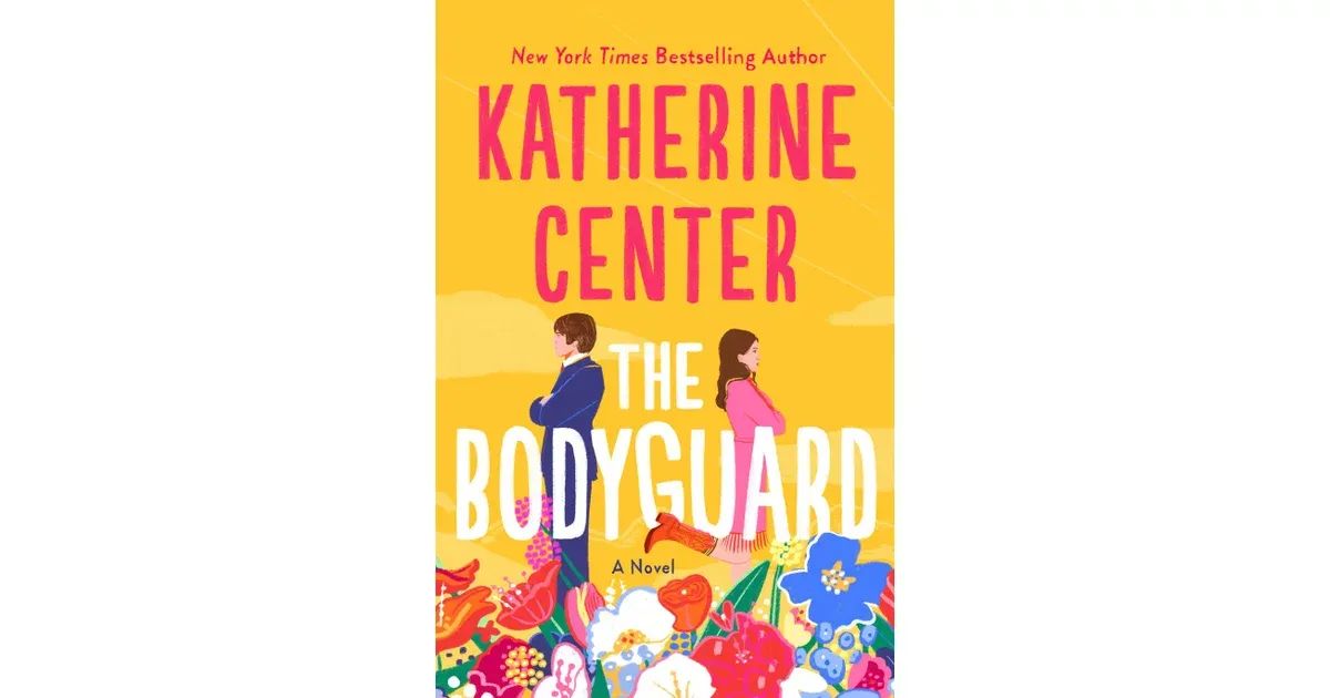 The BodyGuard Book Review