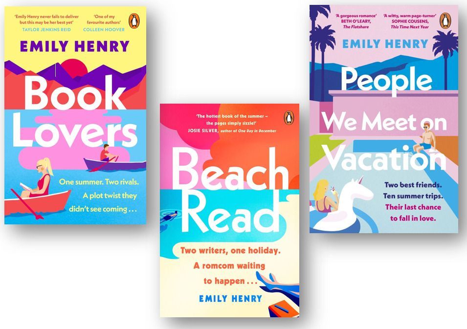 My Instant-Buy Authors