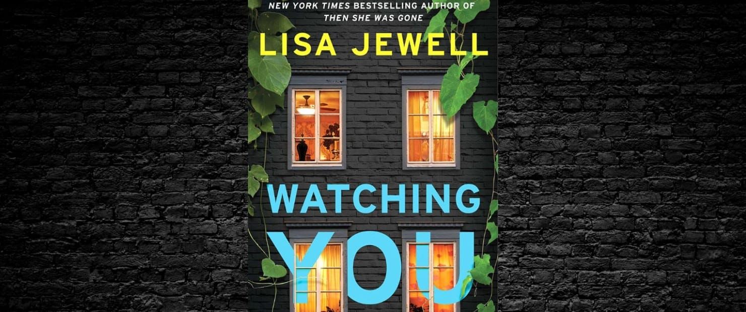 Watching You Book Review