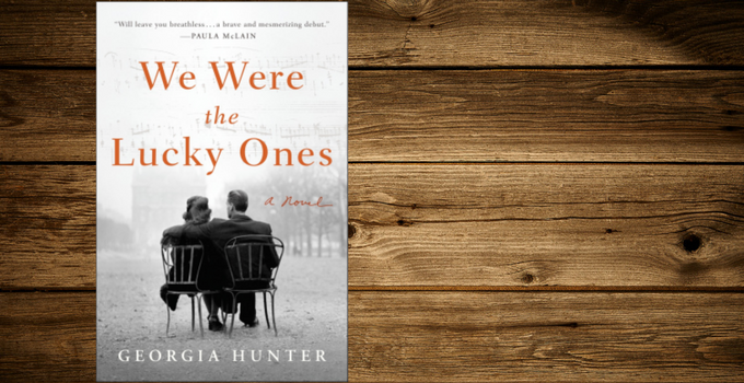 We Were the Lucky Ones Book Review