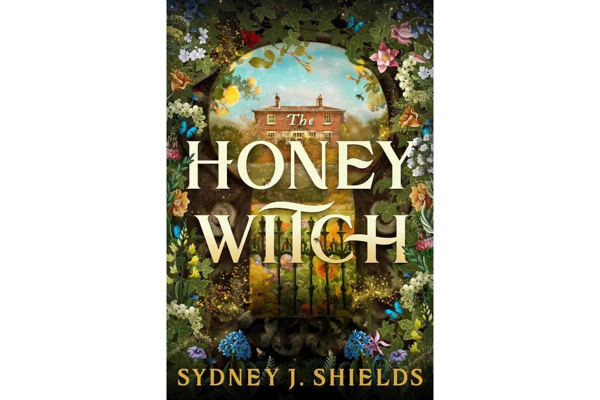 The Honey Witch Book Review