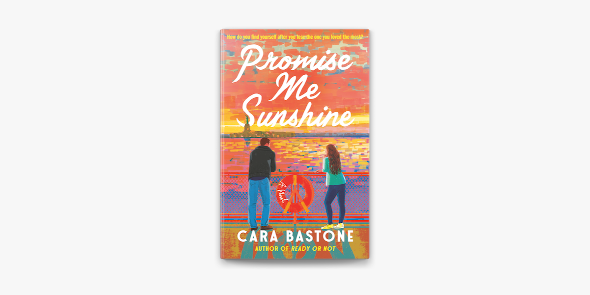 Promise Me Sunshine Book Review