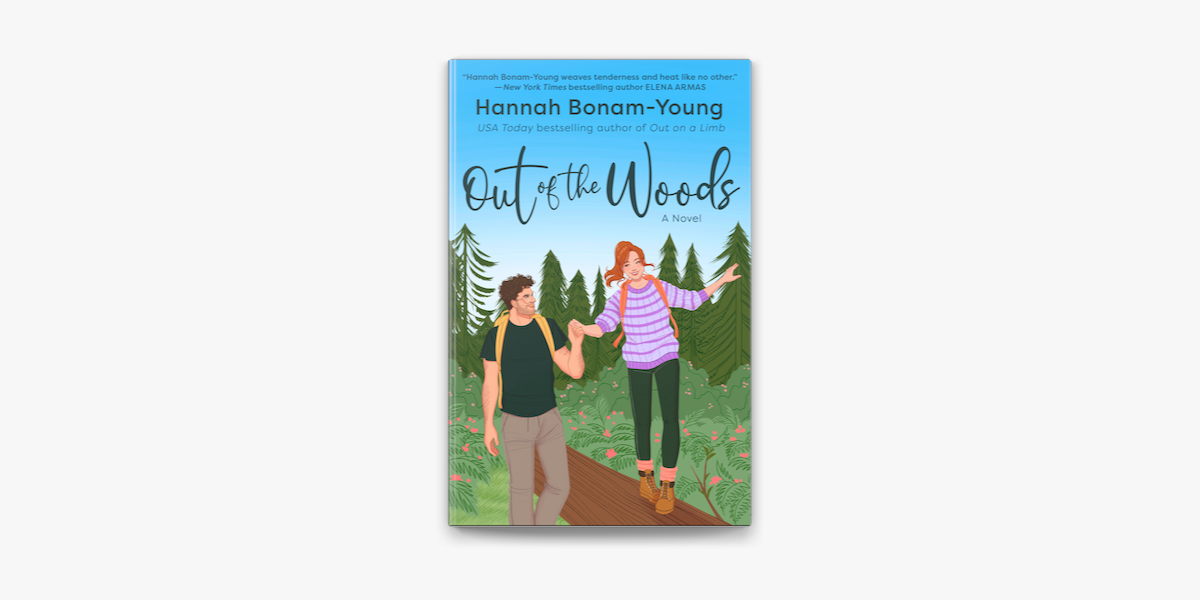 Out of the Woods Book Review
