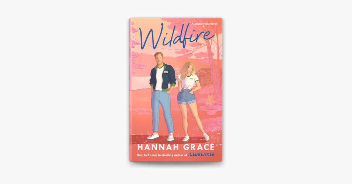 Wildfire Book Review