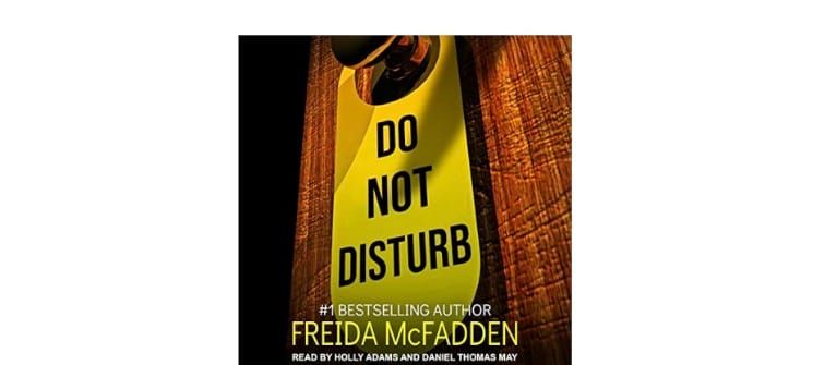 Do Not Disturb Book Review