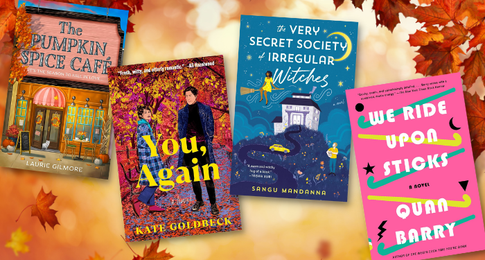 Fall Book Recs
