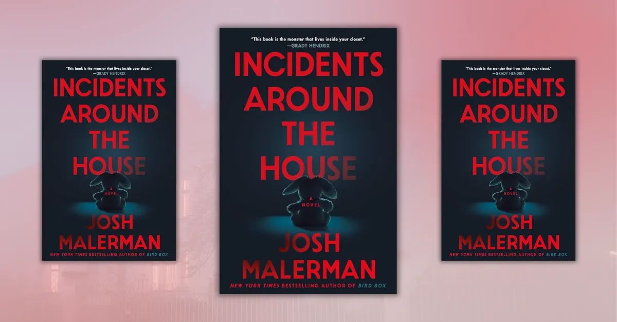 Incidents Around the House Book Review