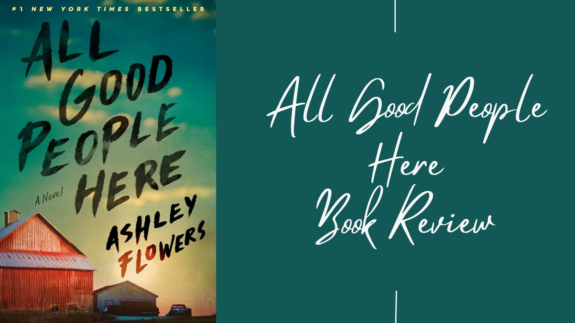 All Good People Here Book Review