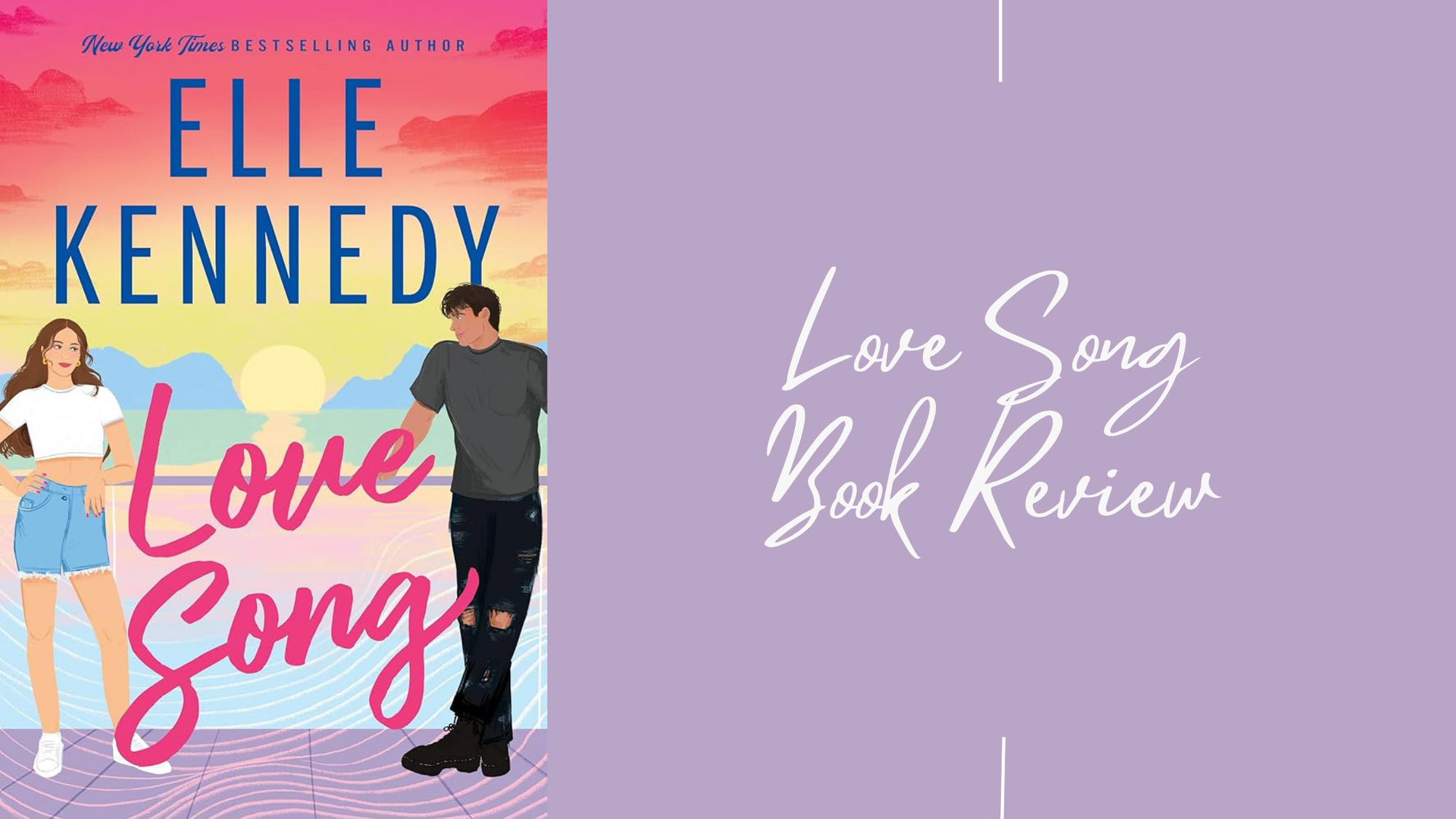 Love Song Book Review