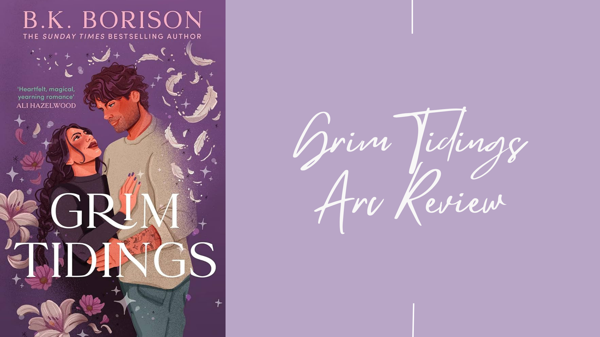 Grim Tidings Arc Review