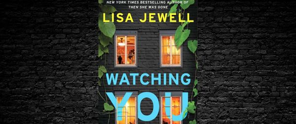 Watching You Book Review