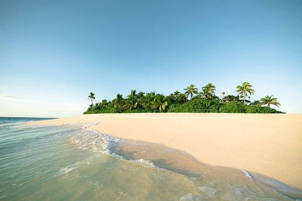 3 Books I Would Take to a Deserted Island