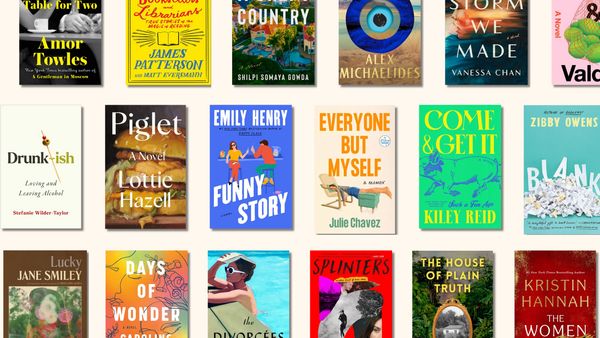 My Most Anticipated Books of 2024 pt.2