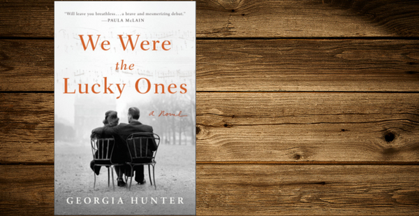 We Were the Lucky Ones Book Review