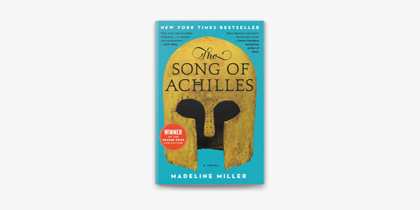 The Song of Achilles Book Review