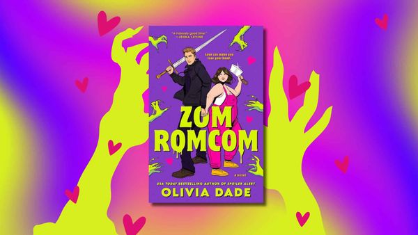 ZomRomCom Book Review