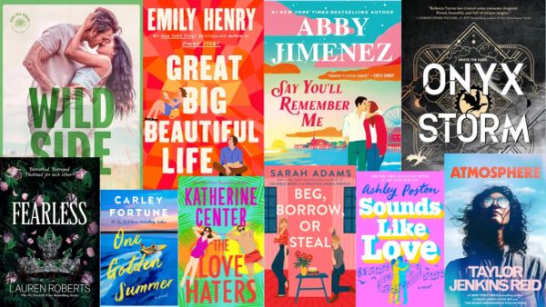 2025 Reading Recap + 2026 Reading Goal