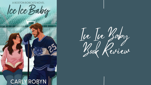 Ice Ice Baby Book Review