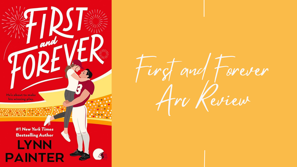 First and Forever Book Review