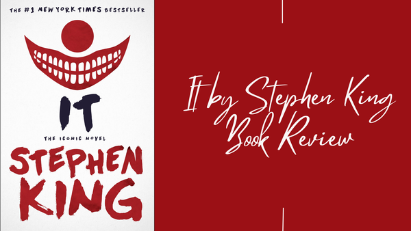 It Book Review
