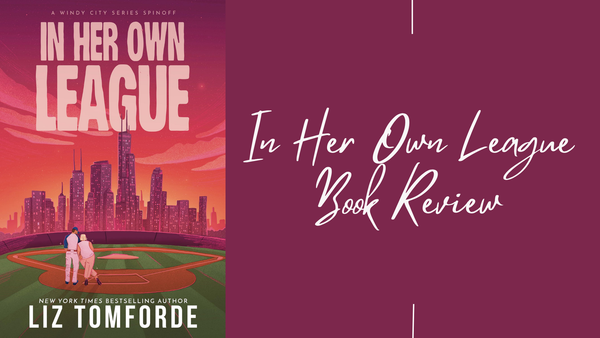 In Her Own League Book Review
