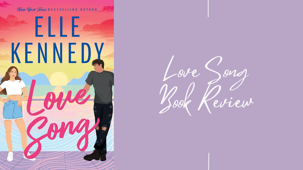 Love Song Book Review