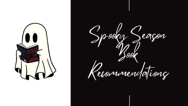 Spooky Season Book Recs