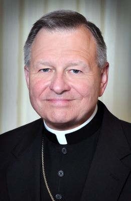 Archbishop Gregory Aymond