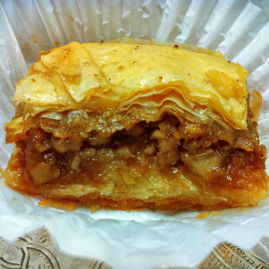 Recipe Friday on The Catholic Foodie Show – Baklava and More