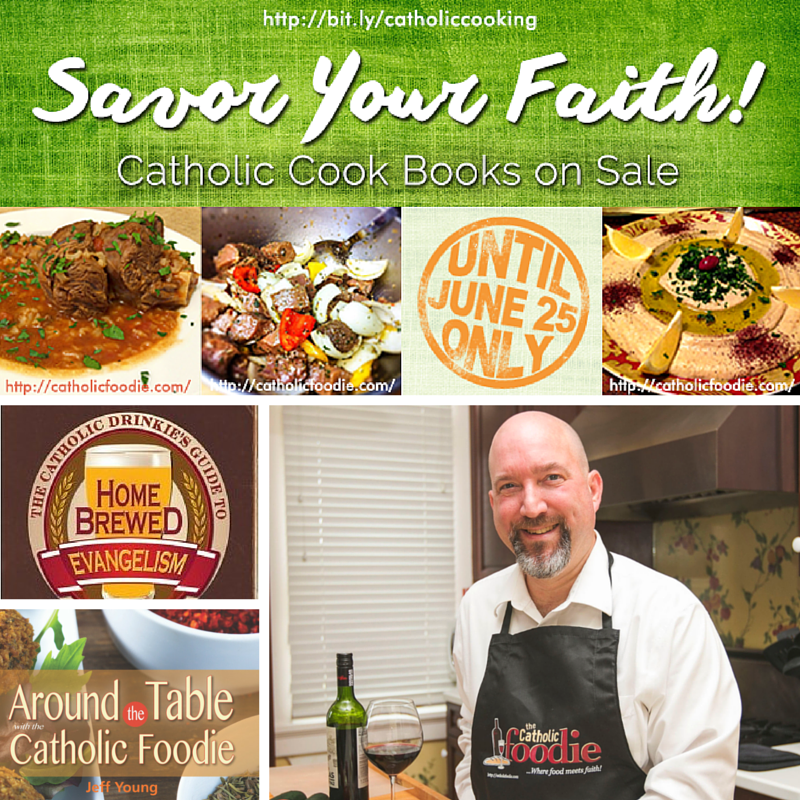 Savor Your Faith with Aquinas and More