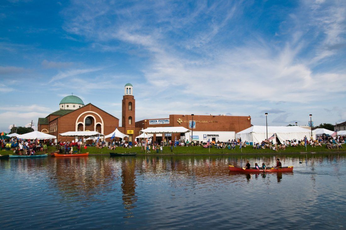 CF75 – OPA! Greek Fest 2010