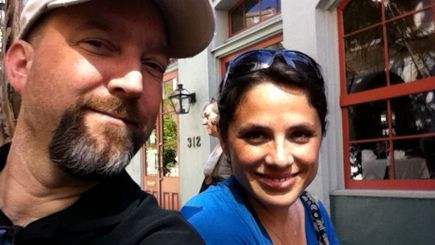 Two Sides of My Better Half