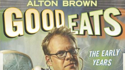 The Wacky (and Greek?) World of Good Eats