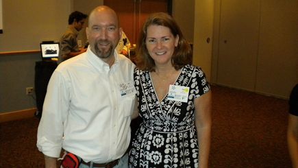Photos (so far) from CNMC