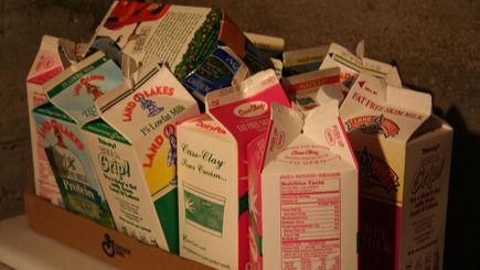 Milk: It’s What’s For Lunch