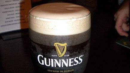 CF82 – Dinner, Divine Office, and Lino’s Beer