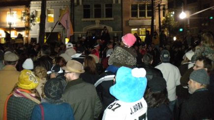 A Taste of the Saints Victory Parade