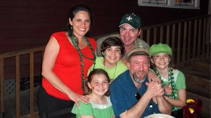“Throw Me Some Cabbage, Mister!” – St. Patrick’s Day in New Orleans