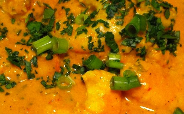 Shrimp Masala: A Delicious Experiment in Cajun-Indian Fusion