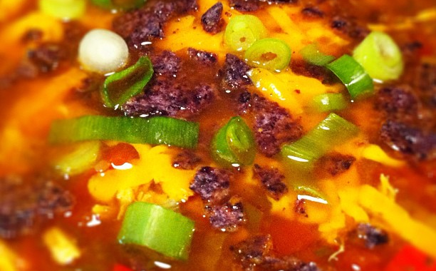 Chicken Tortilla Soup