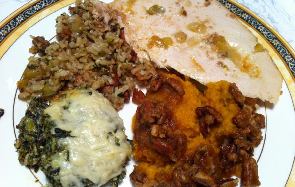 Thanksgiving And The Fullness of Truth